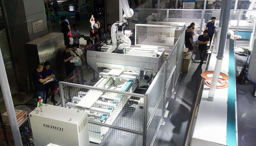 星辉数控 打造智能工厂解决方案，引领智能设备零售与批发新浪潮