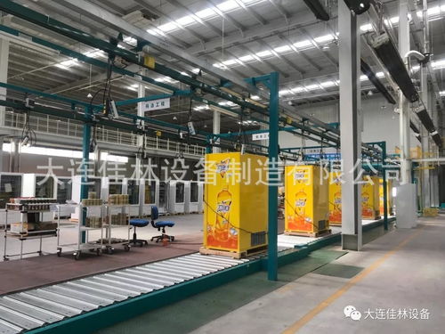 智能生产线与整厂自动化 零售与批发领域的解决方案