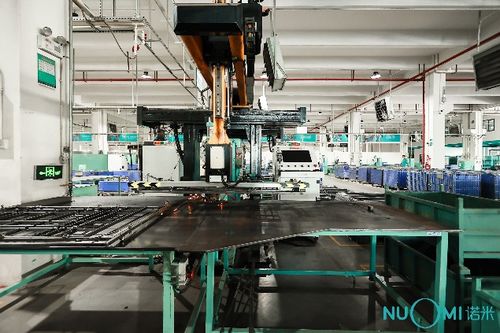 诺米智能工厂 驱动全屋五金生态链，引领智能设备零售与批发新格局