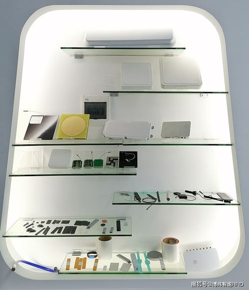 博纬智能RFID智能装备展厅全面焕新上线，诚邀莅临体验未来科技