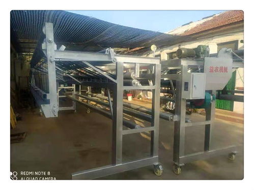 焦作大棚膜叠膜机批发与零售 益农大棚设备引领智能农业新浪潮