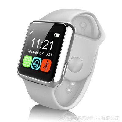 版U8+蓝牙智能手表 工厂直销，零售与批发的智能穿戴优选